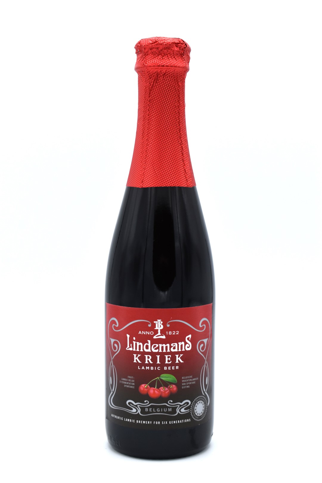 Lindemans Cherry 35.5cl - Belgian Brewed